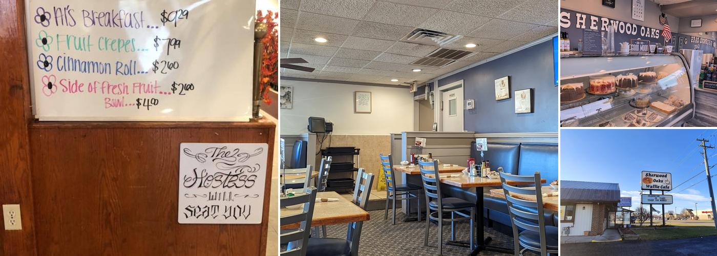 Sherwood Oaks Waffle Cafe