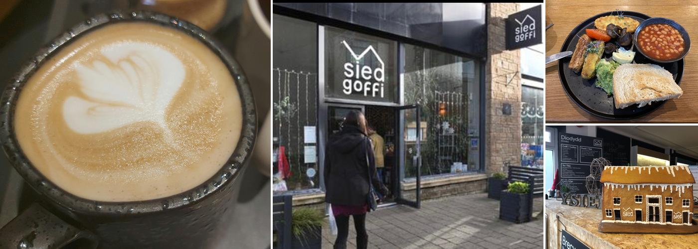 Y Sied Goffi - Café & Shop