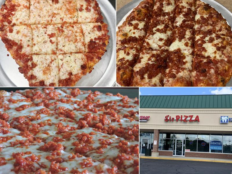 Sir Pizza 2624 Brandt School Rd, Wexford