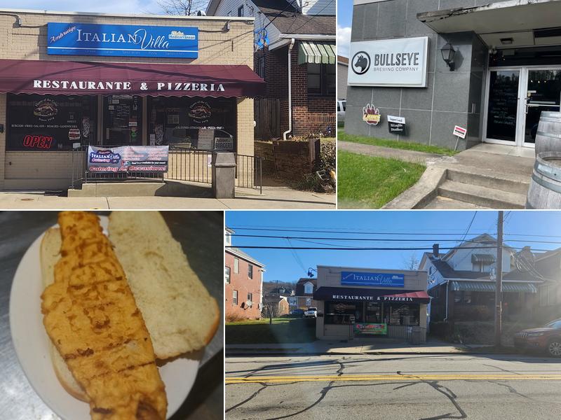 Ambridge Italian Villa