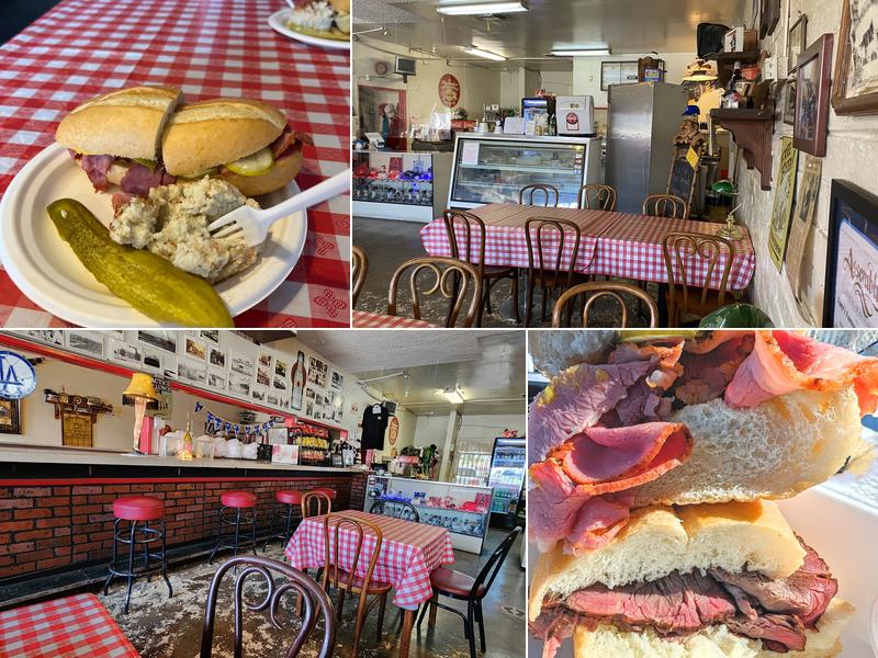 Tony’s French Dips 986 E 2nd St, Pomona