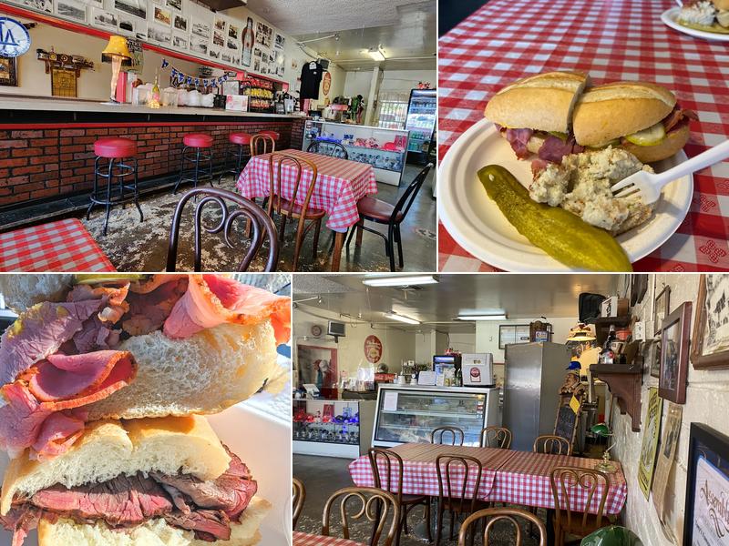 Tony’s French Dips