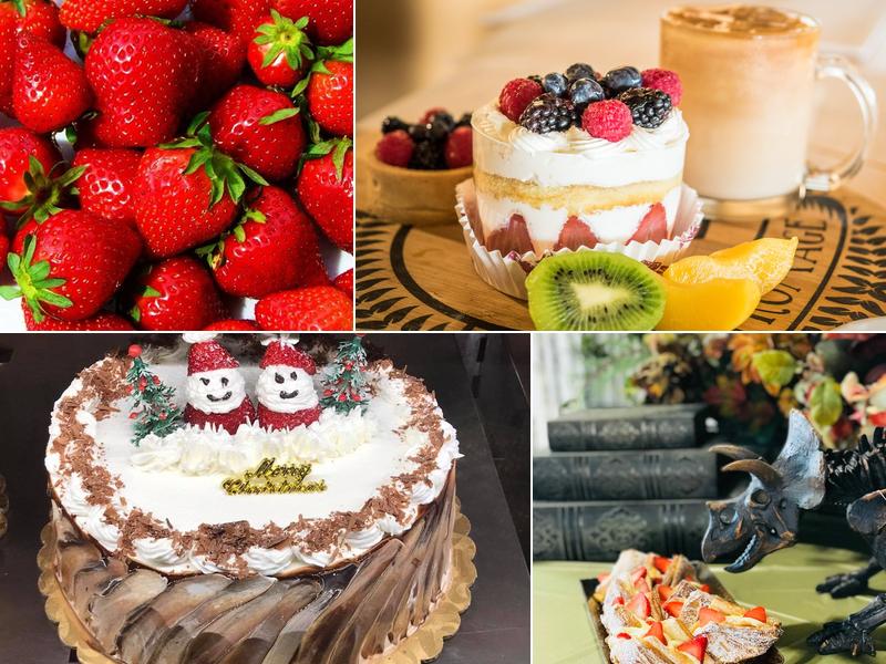 Jia Pon Bakery & Cafe.