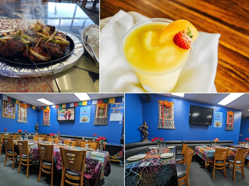 Himalayan Cafe 133 E Bonita Ave, San Dimas