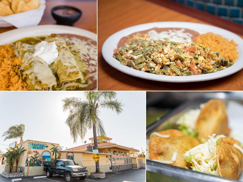 Tropical Mexico 1371 S East End Ave, Pomona