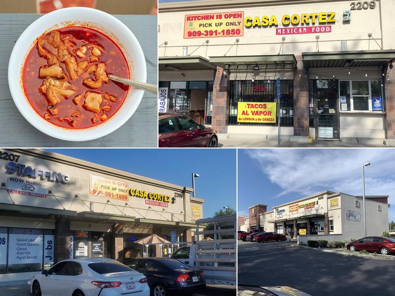 Casa Cortez Mexican Food