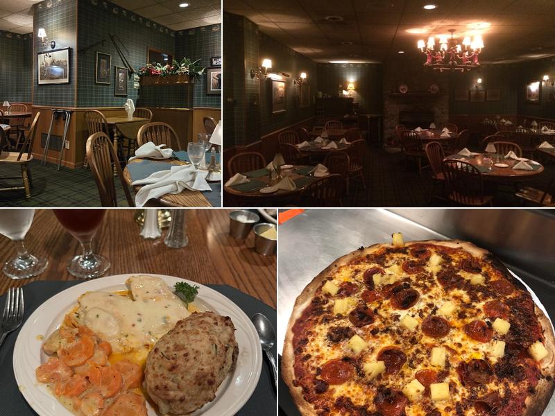 Huntergreen Inn & Pub 319 E Broad St, Raymond