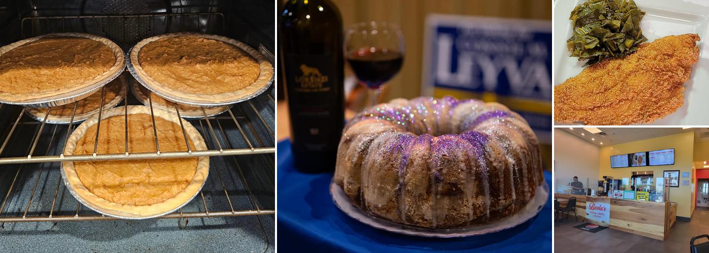 Beola's Chicken & Waffles