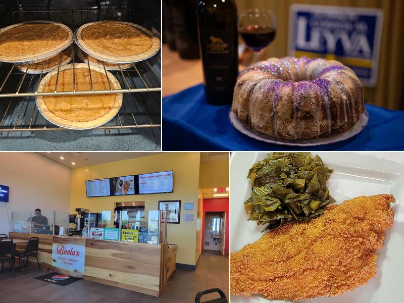 Beola's Chicken & Waffles