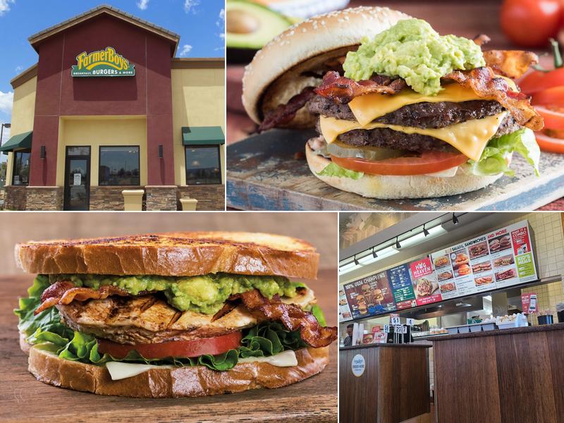 Farmer Boys 10966 Central Ave, Montclair