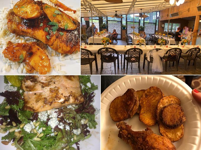 Harold's Inn restaurant and caterer