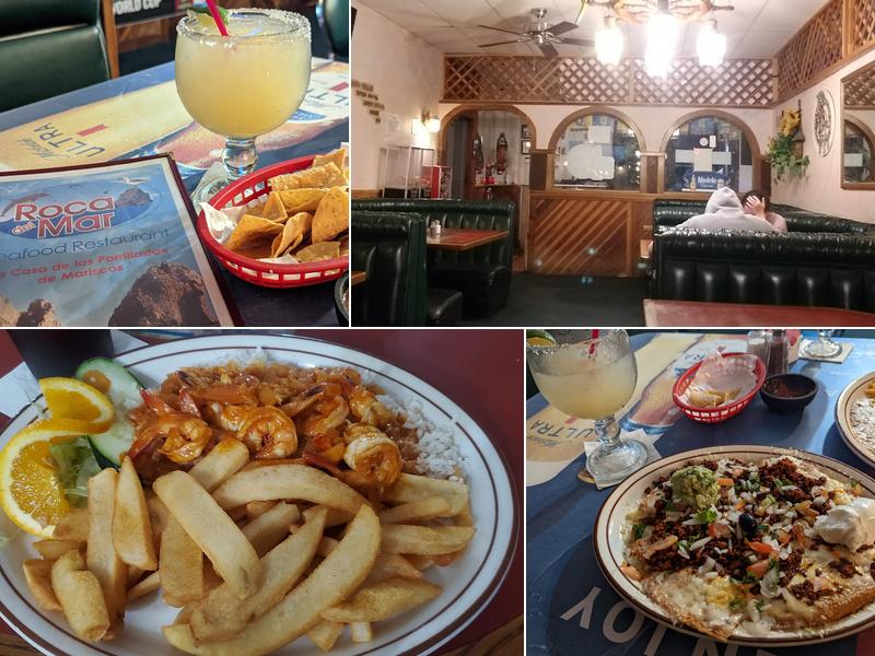 Roca del Mar Mexican And Seafood Restaurant