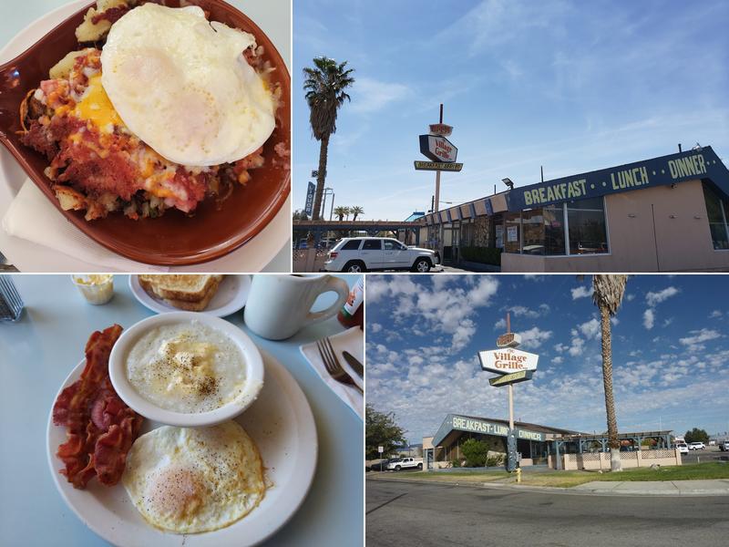 The Village Grille 44303 Sierra Hwy, Lancaster