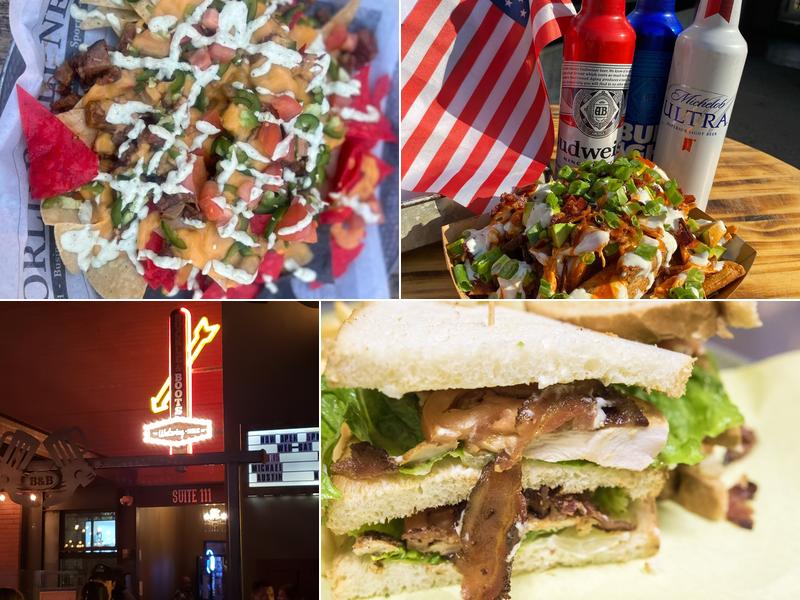 Buckle & Boots BBQ & Watering Hole 706 W Lancaster Blvd #111, Lancaster