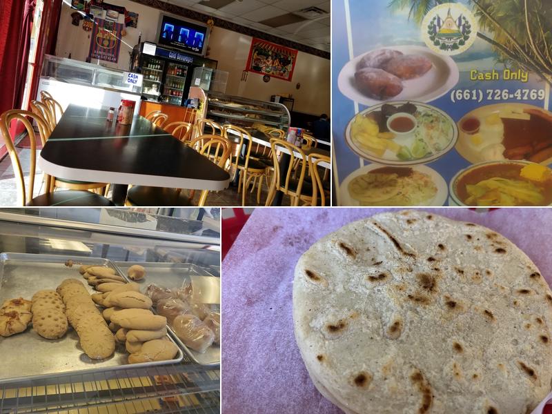 Nena's Bakery & Restaurant 907 W Ave J, Lancaster