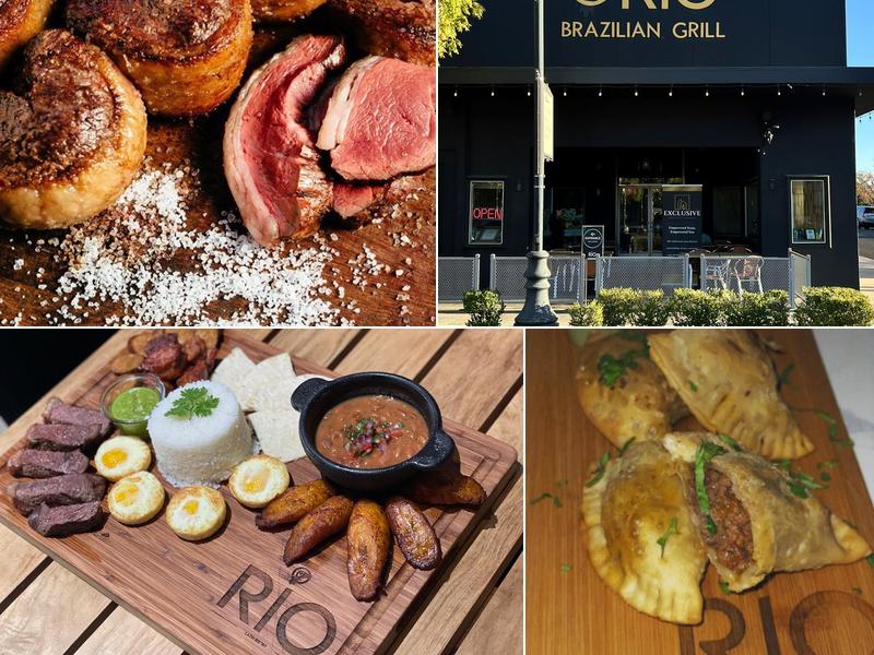 Rio Brazilian Grill 628, 630 W Lancaster Blvd, Lancaster