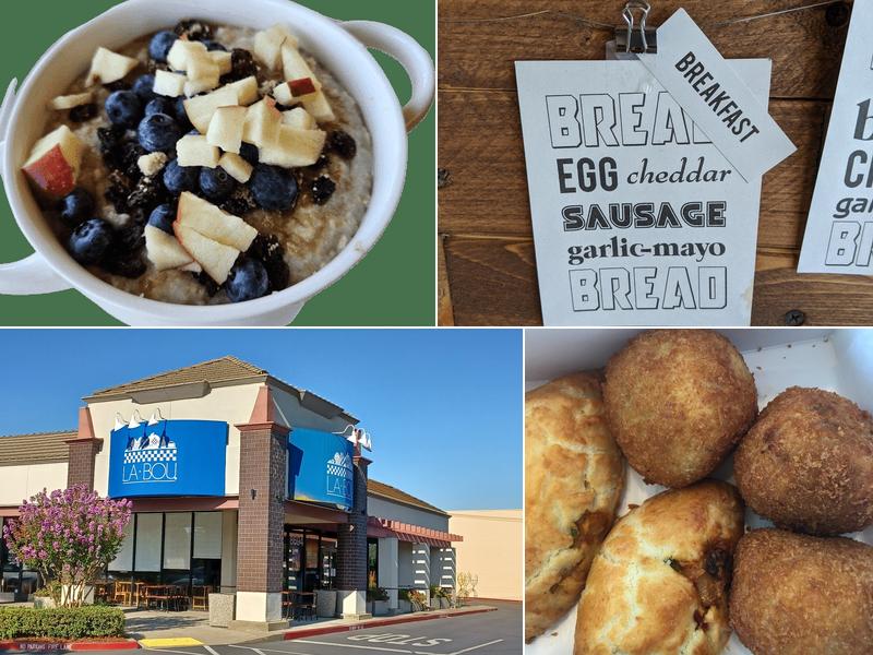 La Bou Bakery & Cafe