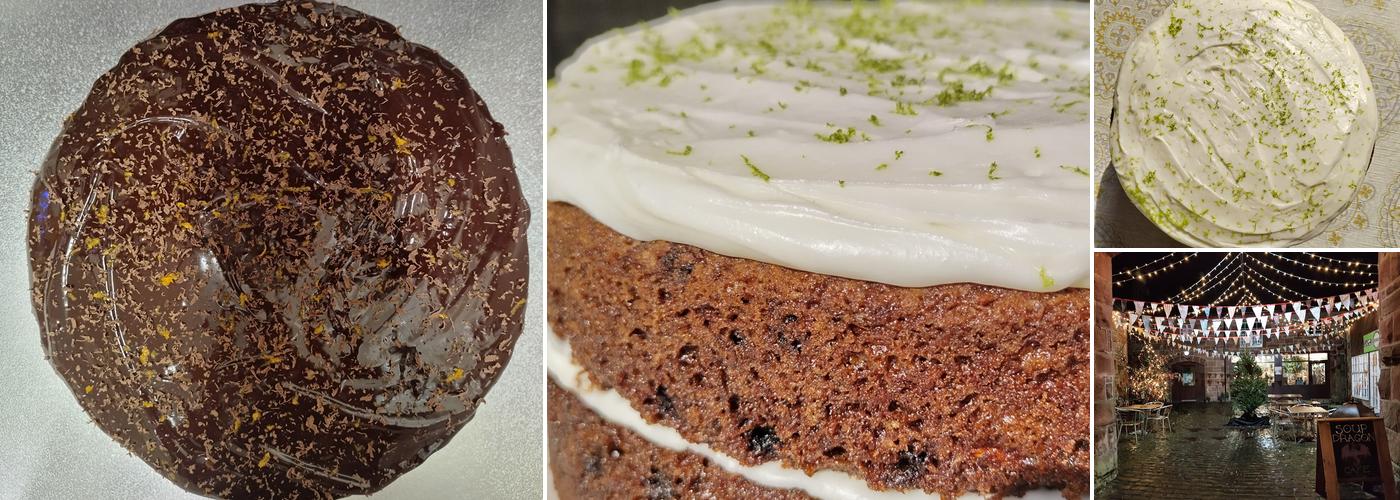 The Soup Dragon Cafe