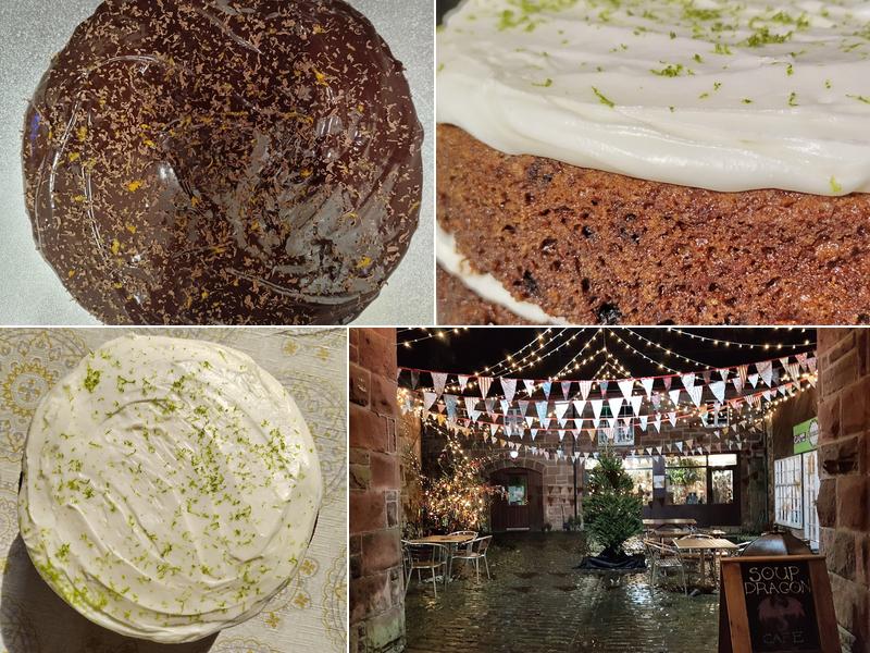 The Soup Dragon Cafe