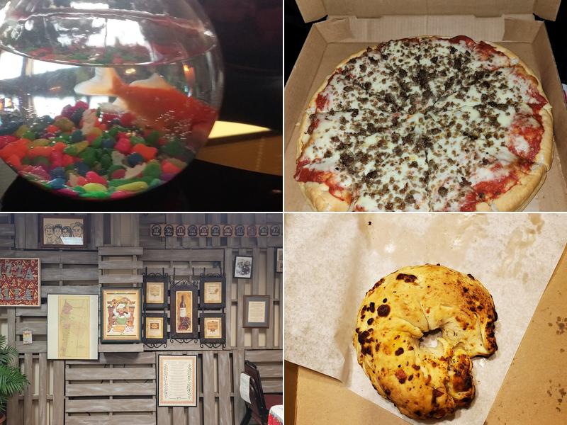 Pizza Villa 236 29th St #4128, Wheeling