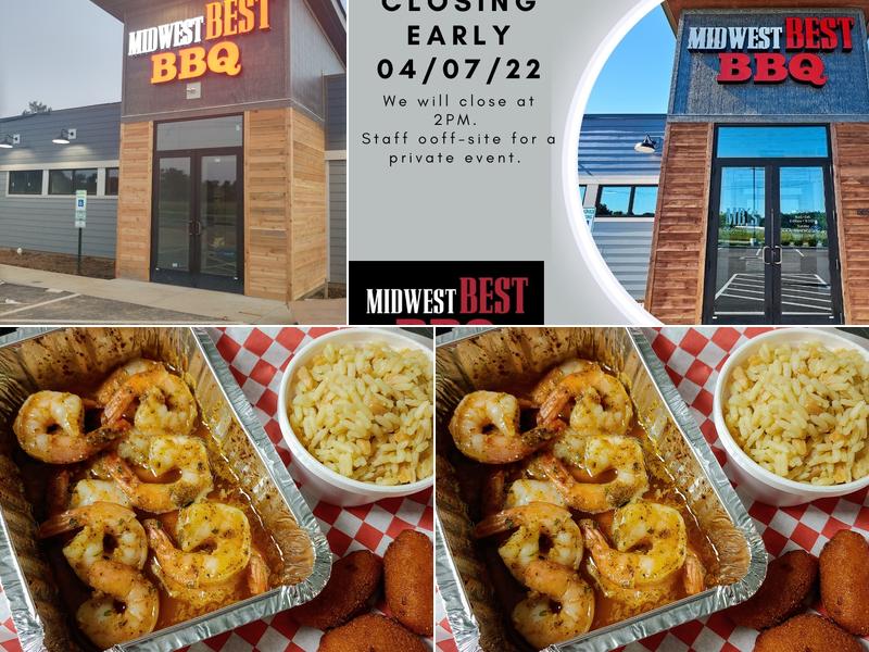 Midwest Best BBQ and Creamery