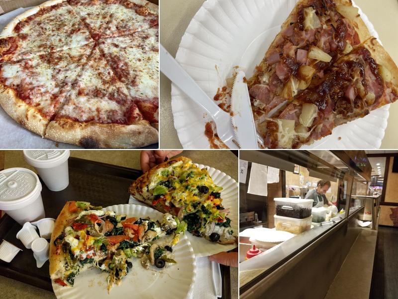 Fabio's Pizza 67800 Mall Ring Rd Unit # 660, St Clairsville