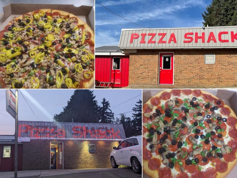 Pizza Shack 111 Woodrow Ave, St Clairsville