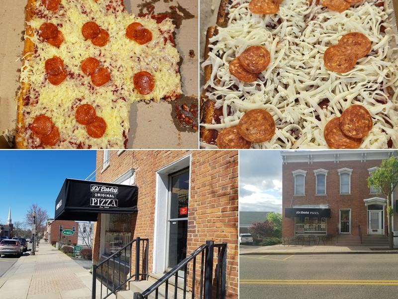 DiCarlo's Pizza - St Clairsville