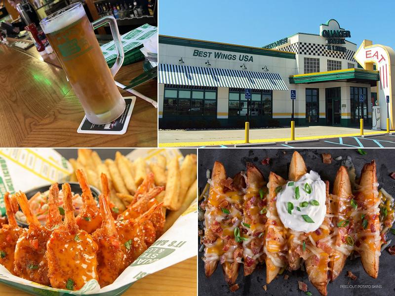 Quaker Steak & Lube 590 Chamber Dr, Milford