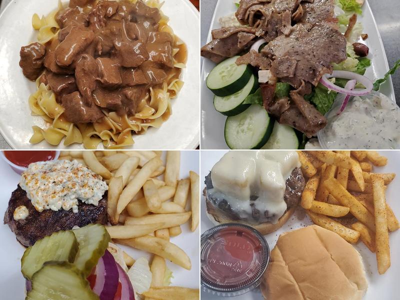 Through The Garden Restaurant