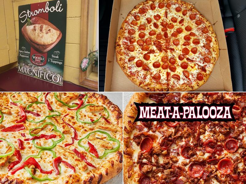 Vocelli Pizza 1211 1st St, Moundsville