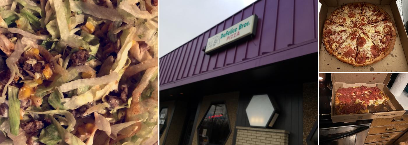 DeFelice Bros Pizza - Moundsville