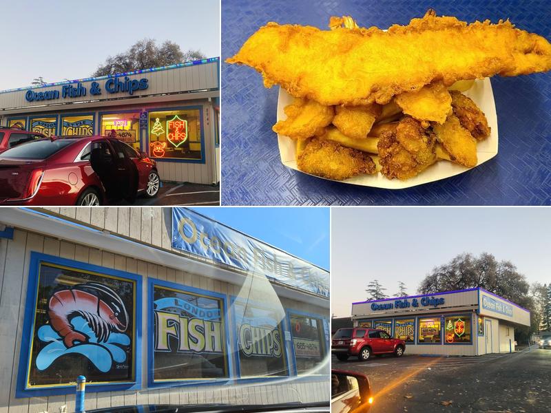 Ocean Fish & Chips