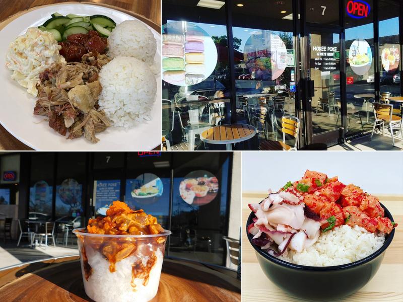 Hokee Poke 8698 Elk Grove Blvd #7, Elk Grove