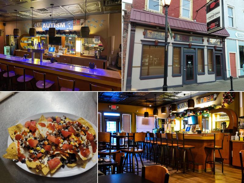 The Market Vines - Wine Bar & Grille