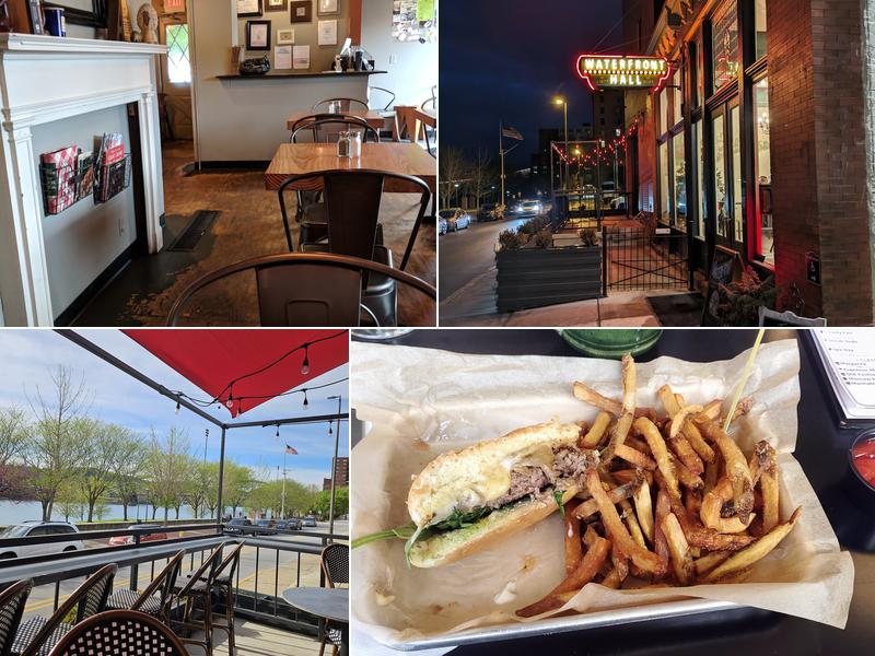 Avenue Eats 1230 Water Street, Wheeling