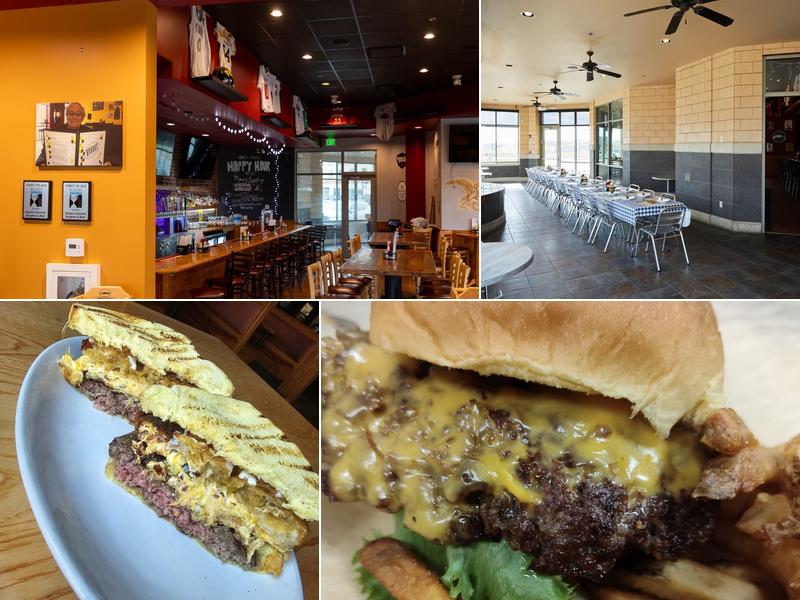 Bubba's Gourmet Burghers & Beer at the Highlands