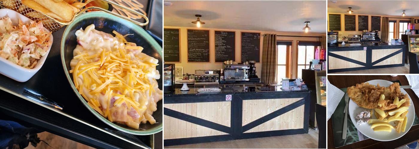 Invercassley Tea Rooms