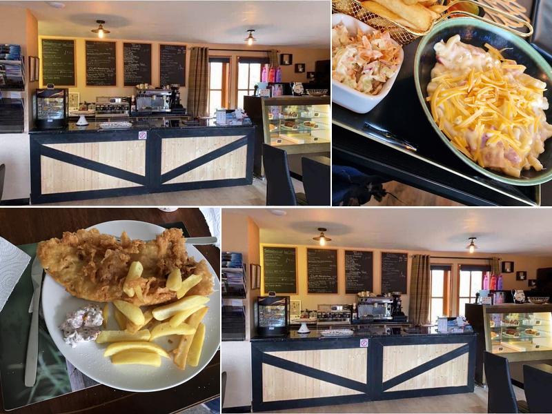 Invercassley Tea Rooms