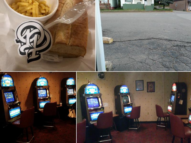 Sub Stop 225 Marshall St, McMechen