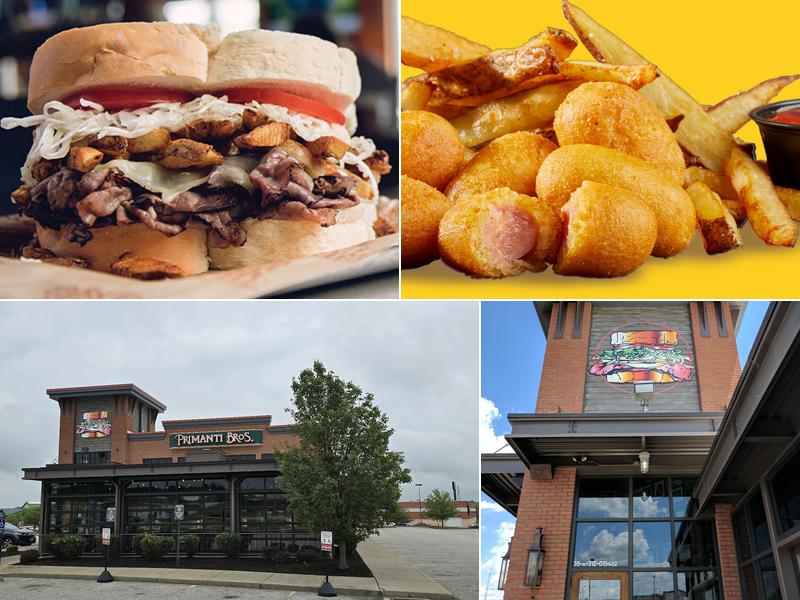 Primanti Bros. Restaurant and Bar