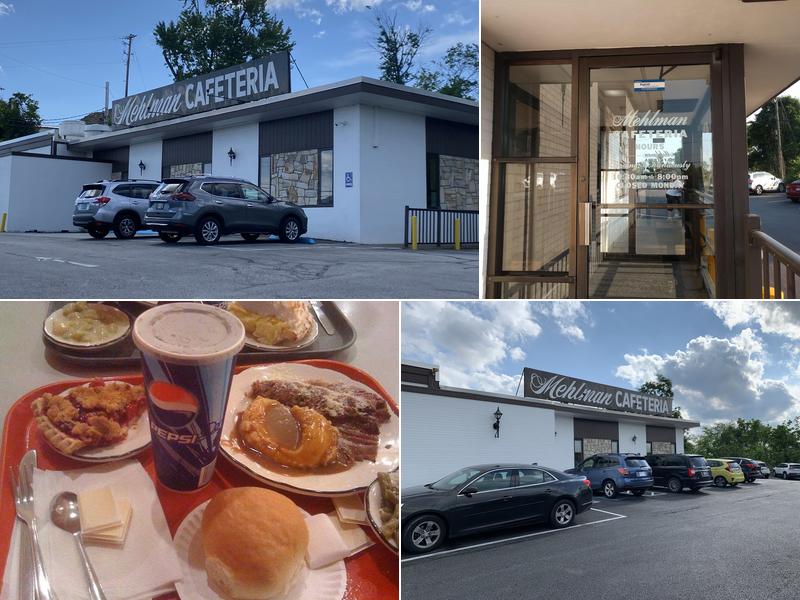 Mehlman's Cafeteria 51800 National Rd E, St Clairsville