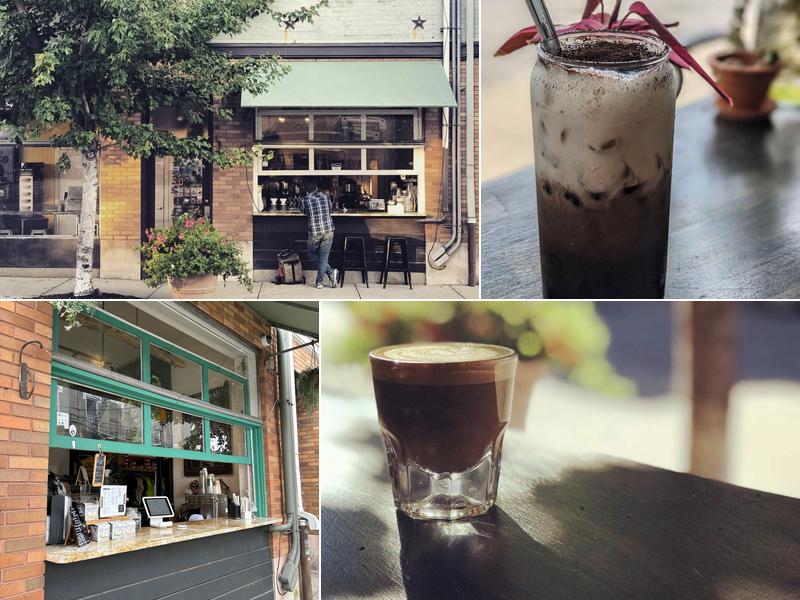 Trailhead Coffee 648 Monmouth St, Newport