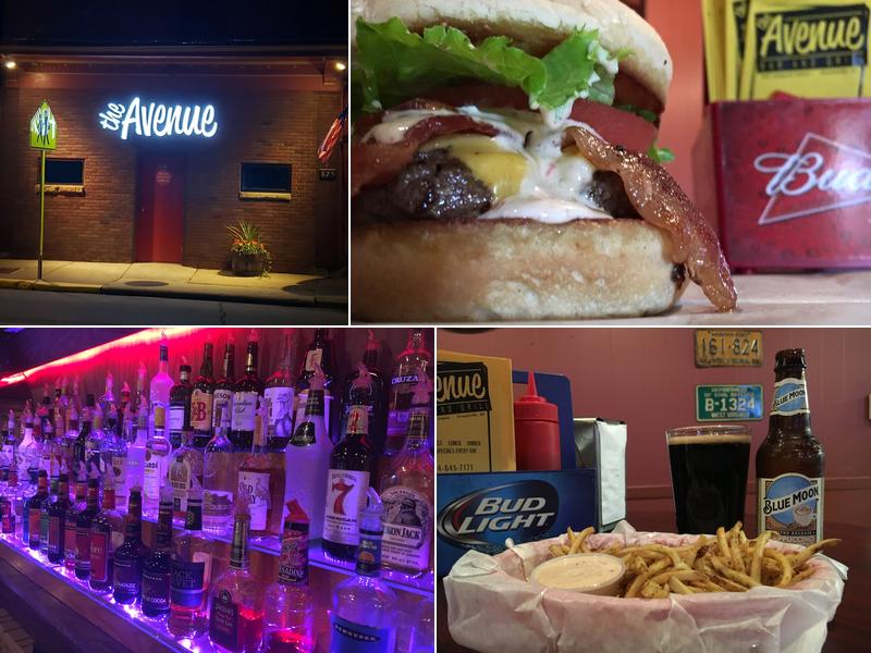 The Avenue Bar & Grill