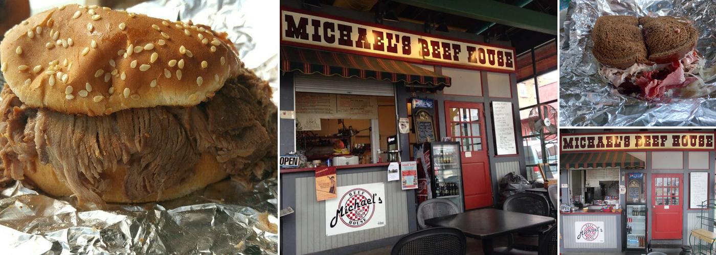 Michael's Beef House II