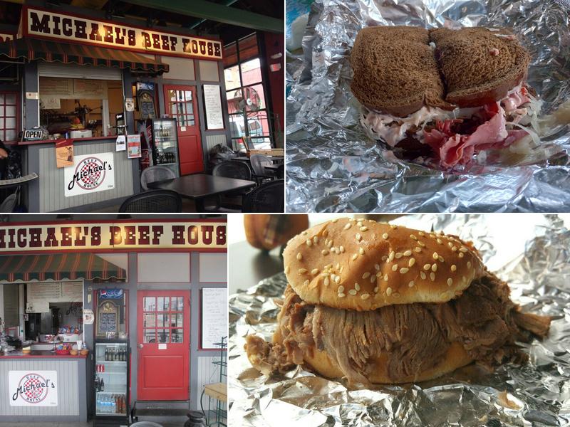 Michael's Beef House II