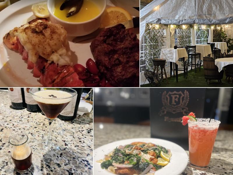 Figaretti's Restaurant 1035 Mount DeChantal Rd, Wheeling