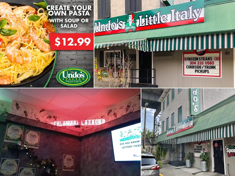 Undo's 753 Main St, Benwood