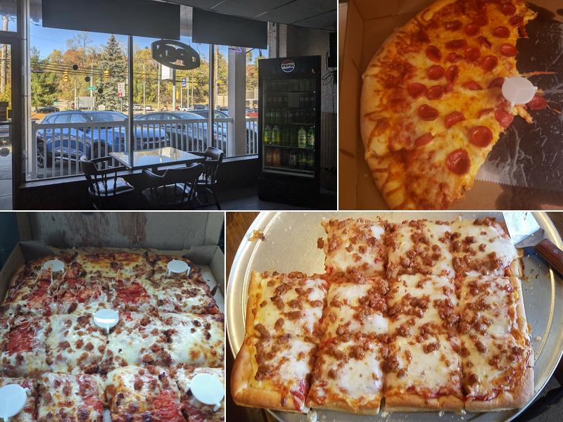 Bellisario's Pizza Palace