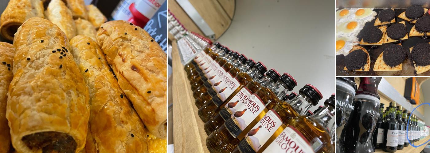 The Store Bistro & Bar